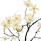 33" Light Yellow Cherry Blossom Stem by Ashland®